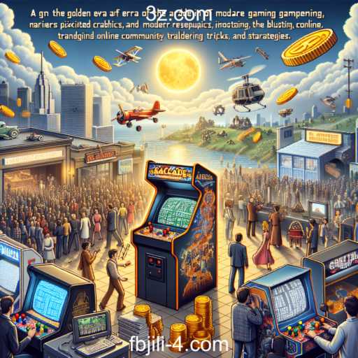 Exploring 'Arcade Classics': The Allure of Fbjili 4