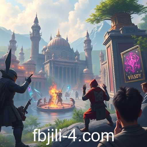 Exploring the Impact of 'Fbjili 4' on Modern Gaming