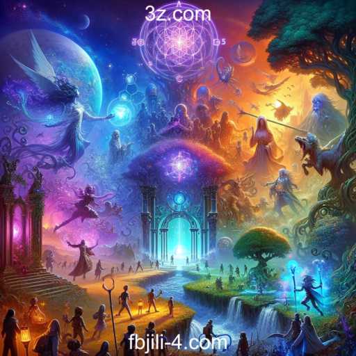 Exploring the World of 'Fantasy Realm': The Intrigue of Fbjili 4