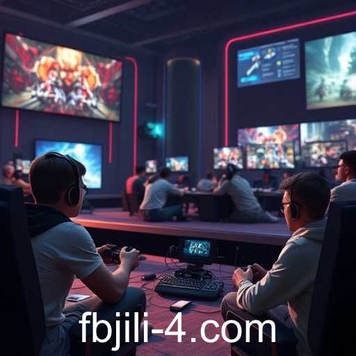 The Rise of Fbjili 4 in Gaming Circles