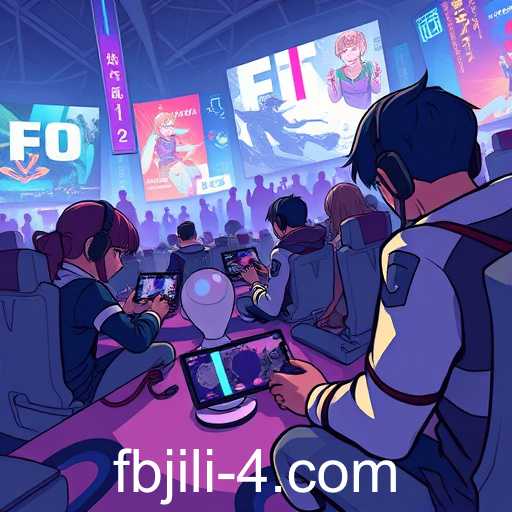 Fbjili 4: The Rise of Online Gaming Communities