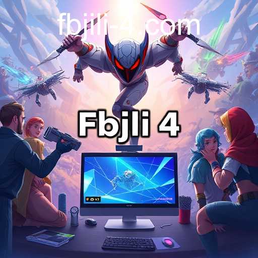The Rise of Fbjili 4 in Gaming