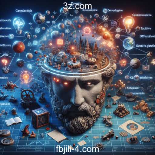 Exploring the Intricacies of Strategy Games: A Look at 'Fbjili 4'